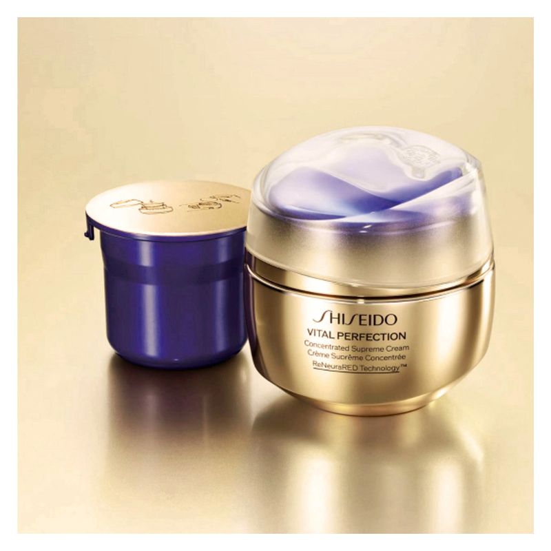 Shiseido Vital Perfection Concentrated Supreme Cream