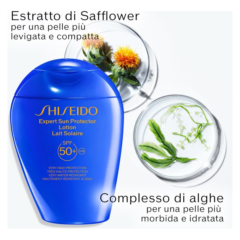 Shiseido EXPERT SUN PROTECTOR LOTION SPF 30