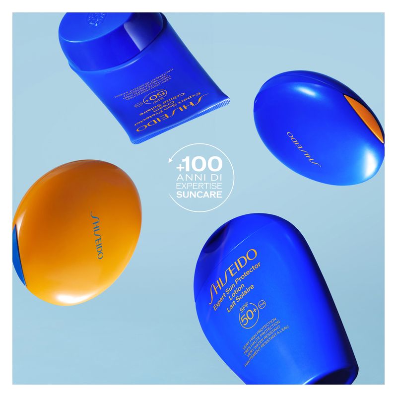 Shiseido EXPERT SUN PROTECTOR LOTION SPF 30