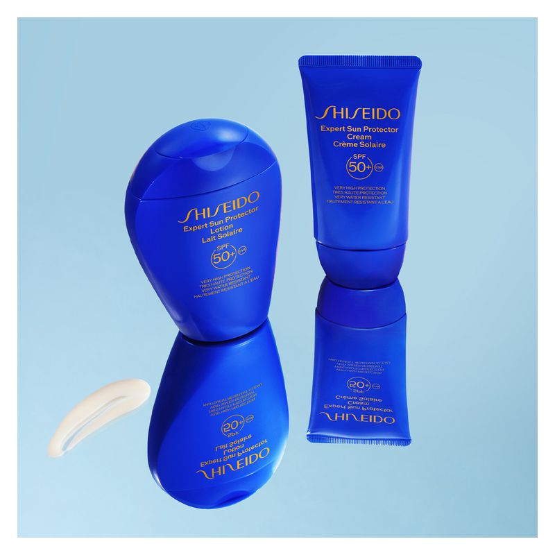 Shiseido EXPERT SUN PROTECTOR LOTION SPF 30