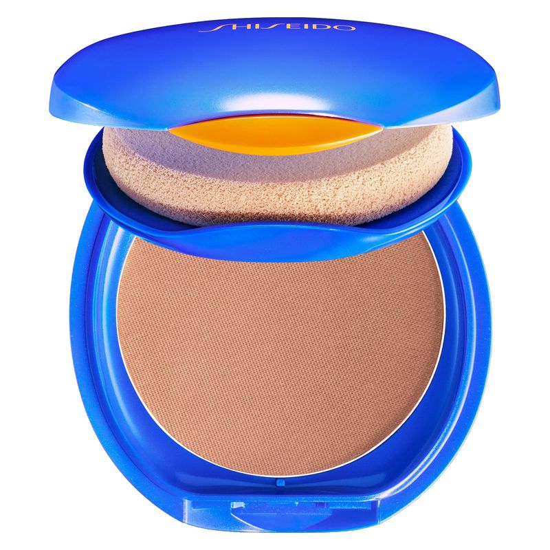 Shiseido UV PROTECTIVE COMPACT FOUNDATION SPF 30 - FONDOTINTA COMPATTO IN POLVERE