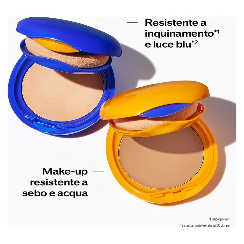 Shiseido SUN TANNING COMPACT FOUNDATION SPF 10 - FONDOTINTA COMPATTO