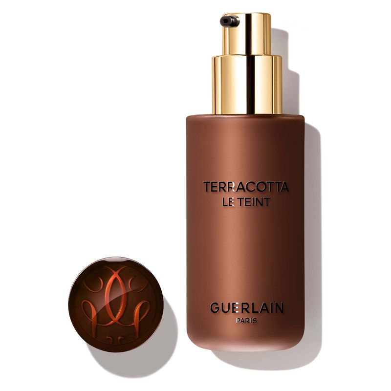 Guerlain TERRACOTTA LE TEINT -FONDOTINTA PERFEZIONE NATURALE E FRESCO, EFFETTO BONNE MINE, TENUTA 24 ORE - NO TRANSFER