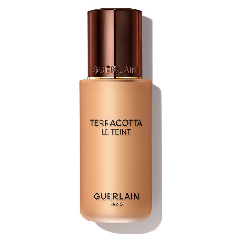 Guerlain TERRACOTTA LE TEINT -FONDOTINTA PERFEZIONE NATURALE E FRESCO, EFFETTO BONNE MINE, TENUTA 24 ORE - NO TRANSFER
