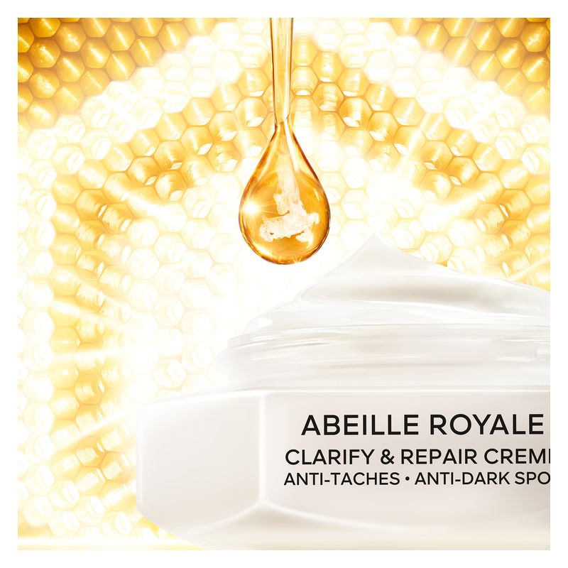 Guerlain ABEILLE ROYALE CLARIFY & REPAIR CREME - Riduce macchie e rughe, affina la grana della pelle