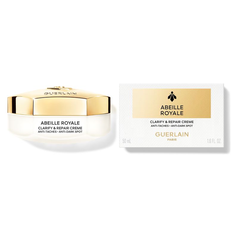 Guerlain ABEILLE ROYALE CLARIFY & REPAIR CREME - Riduce macchie e rughe, affina la grana della pelle