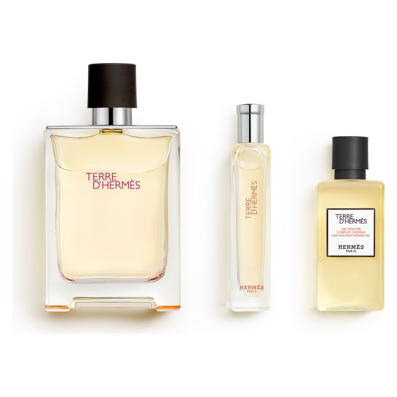 Hermès COFANETTO TERRE D'HERMES EAU DE TOILETTE