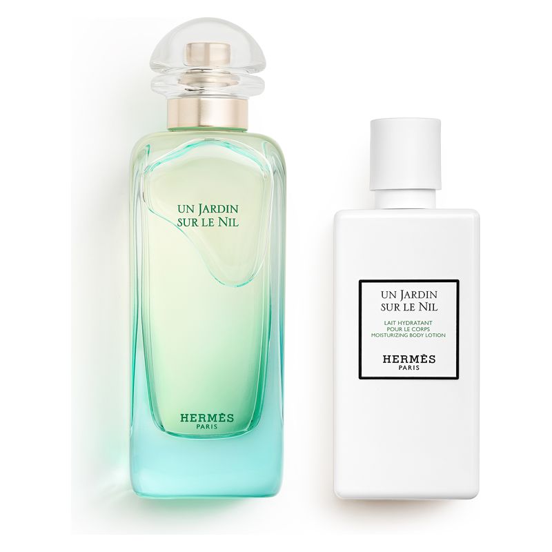 Hermès COFANETTO UN JARDIN SUR LE NIL EAU DE TOILETTE