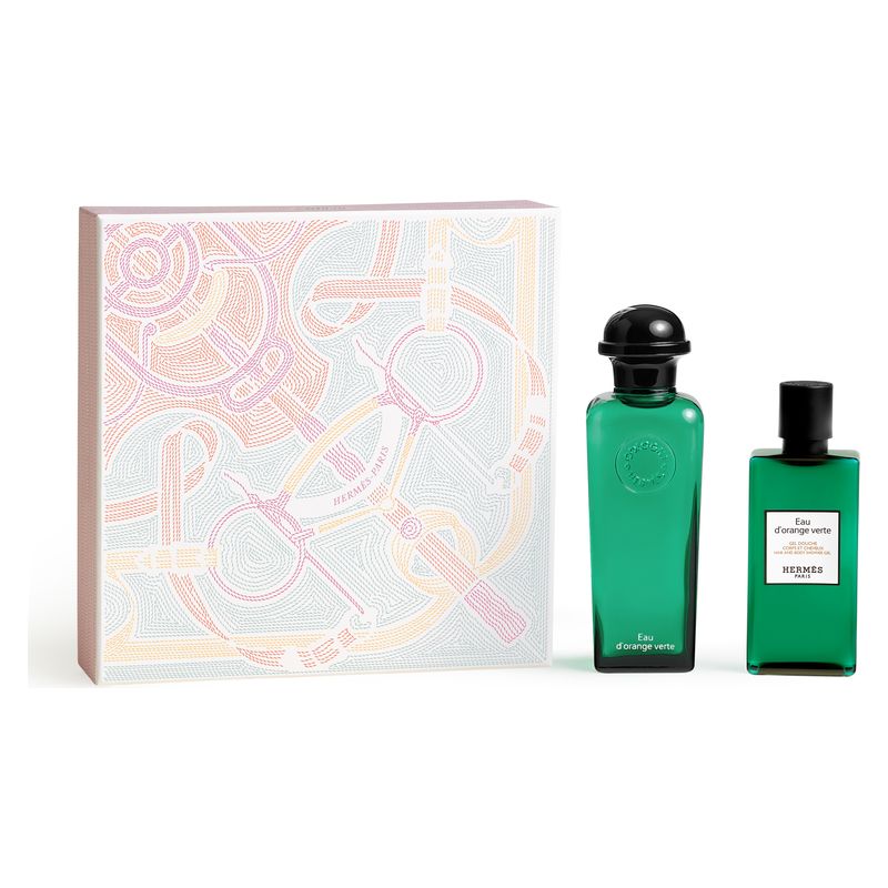 Hermès COFANETTO EAU D'ORANGE VERTE EAU DE COLOGNE