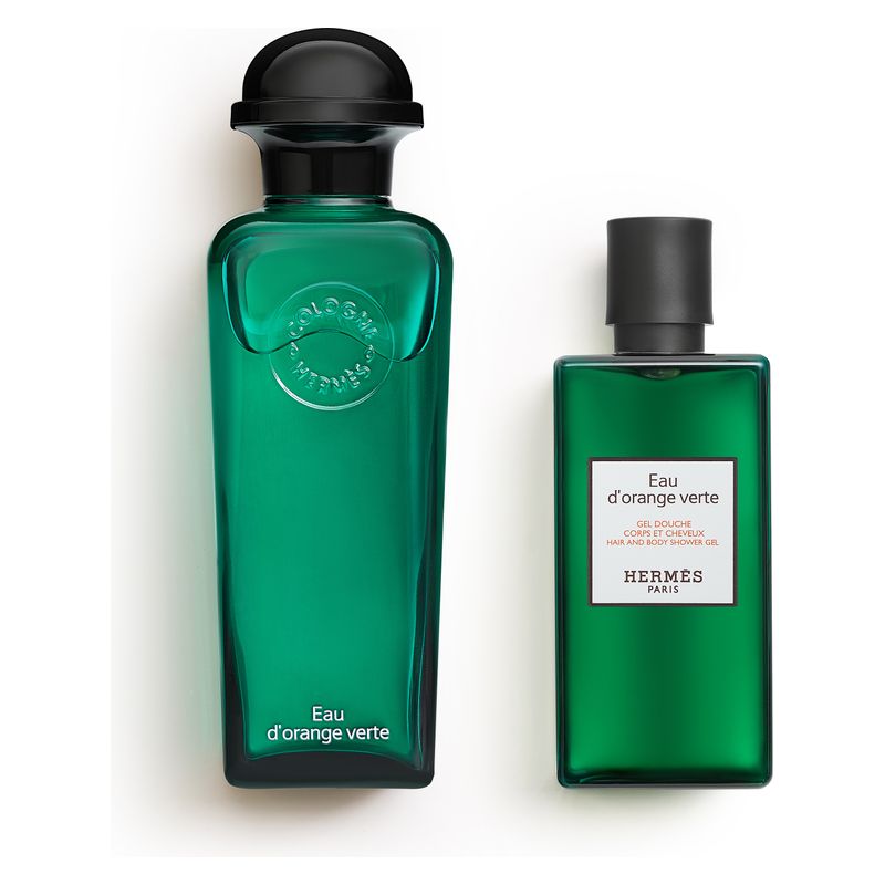 Hermès COFANETTO EAU D'ORANGE VERTE EAU DE COLOGNE