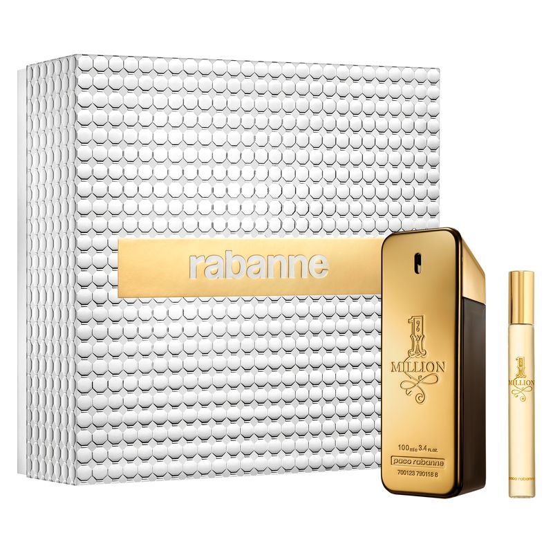 Rabanne COFANETTO 1 MILLION