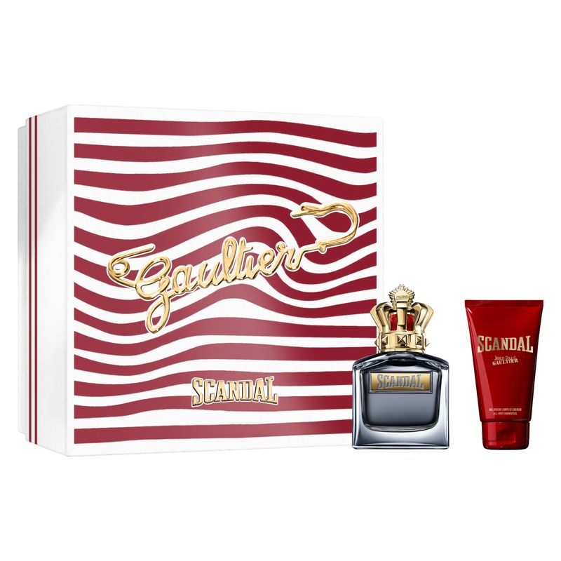 Jean Paul Gaultier COFANETTO SCANDAL POUR HOMME