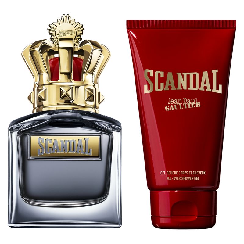 Jean Paul Gaultier COFANETTO SCANDAL POUR HOMME