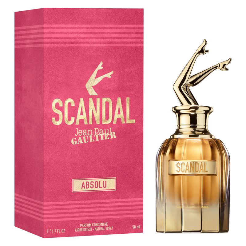 Jean Paul Gaultier ABSOLU PARFUM CONCENTRÉ