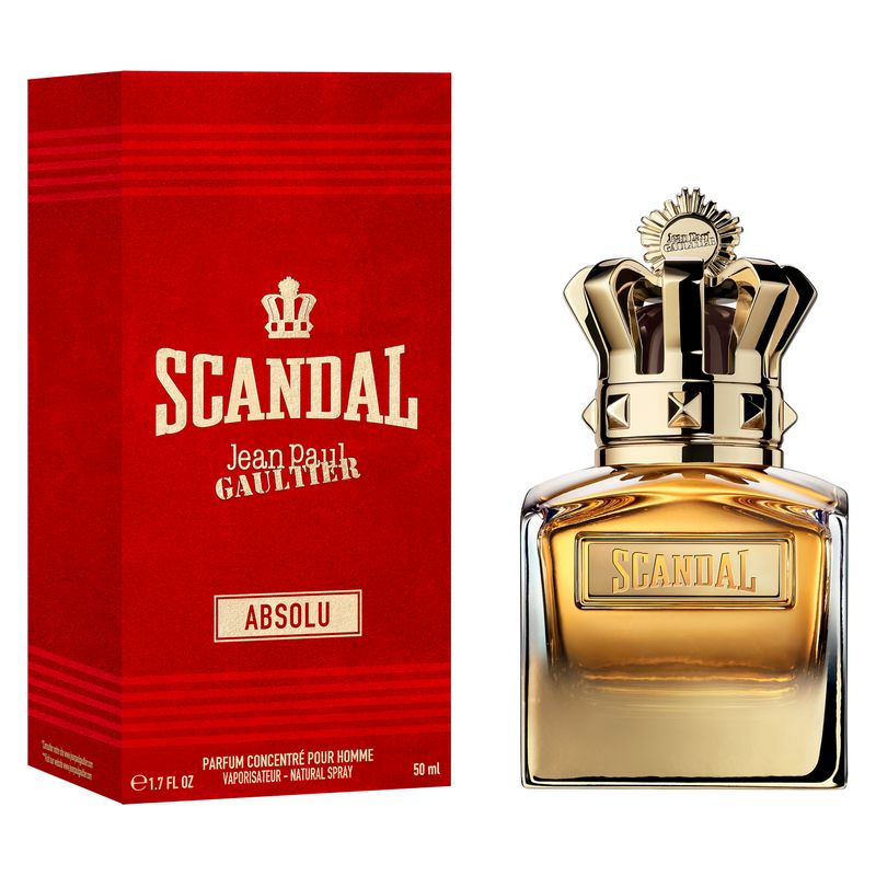 Jean Paul Gaultier ABSOLU PARFUM CONCENTRÉ POUR HOMME