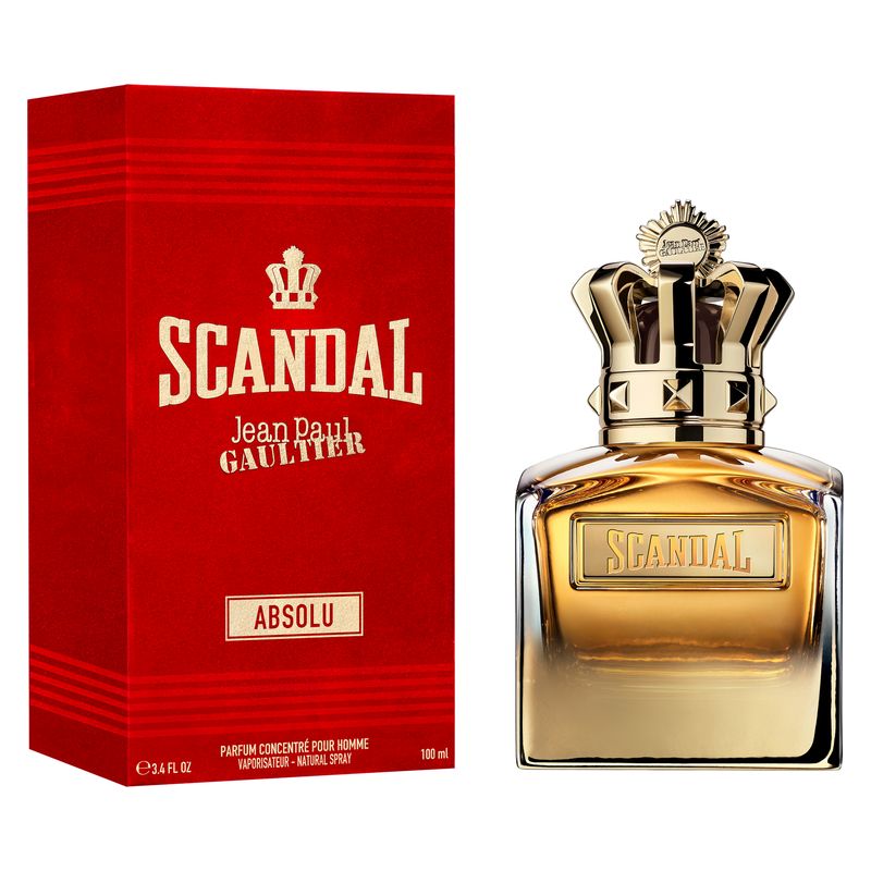Jean Paul Gaultier ABSOLU PARFUM CONCENTRÉ POUR HOMME