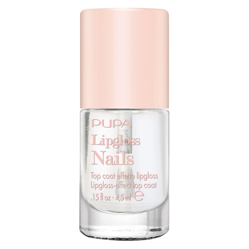 Pupa TOP COAT LIPGLOSS - TOP COAT EFFETTO LIPGLOSS