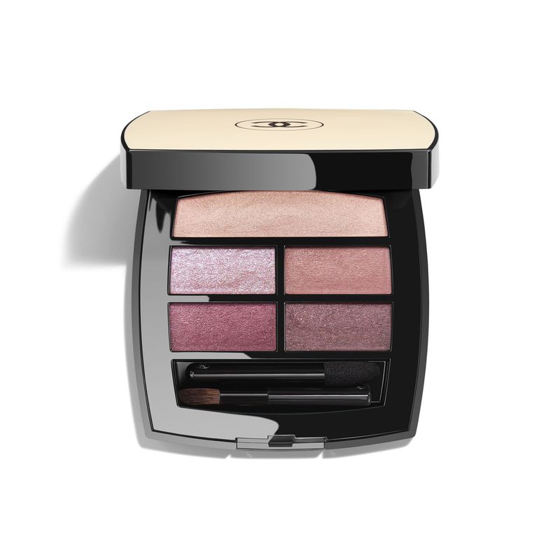 CHANEL LES BEIGES PALETTE REGARD