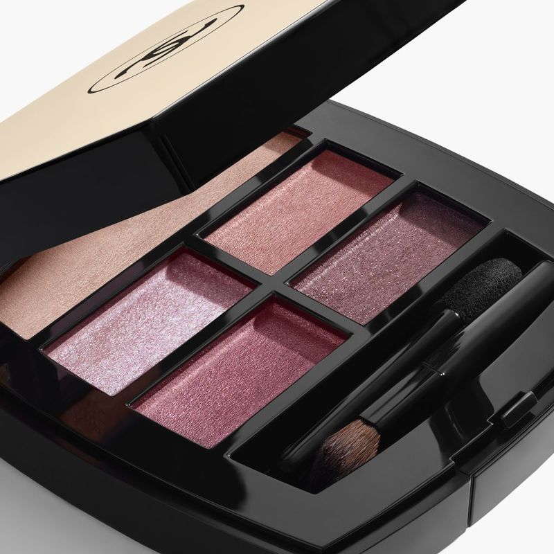 CHANEL LES BEIGES PALETTE REGARD