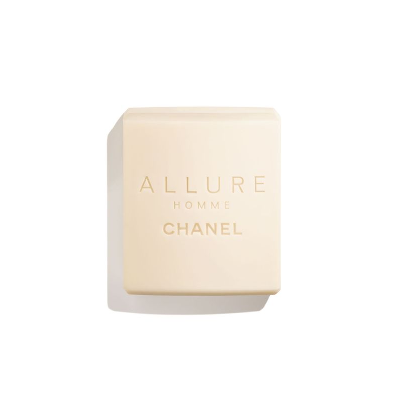 Sapone Profumato CHANEL Allure Homme 200 g - VitaComoda