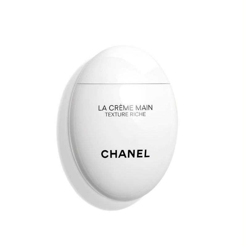 CHANEL La Crème Main Texture Riche