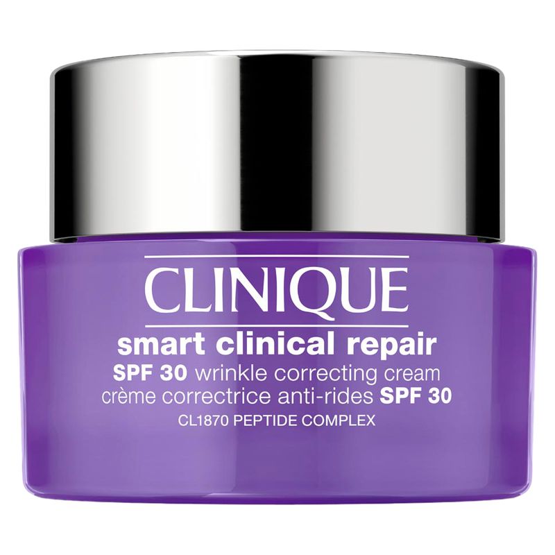 Image of Clinique Smart Clinical Repair Spf 30 Wrinkle Correcting Cream cod091