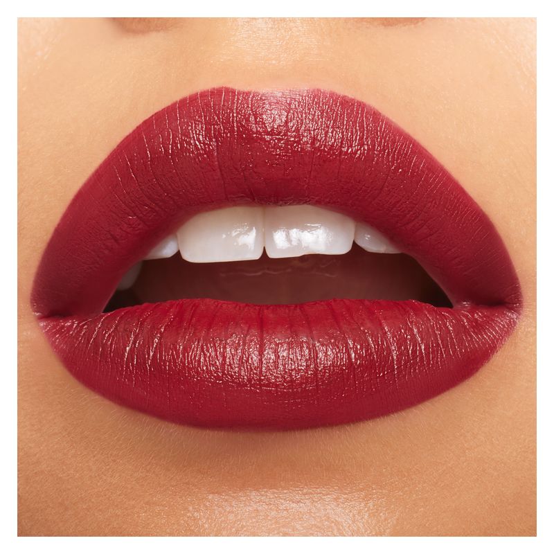 MAC M·A·CXIMAL Silky Matte Lipstick, Rossetto Lunga Tenuta, 3.5 g, Colore 603 Diva, Finish Matte Morbido, Idratante per Labbra Più Piene e Vellutate