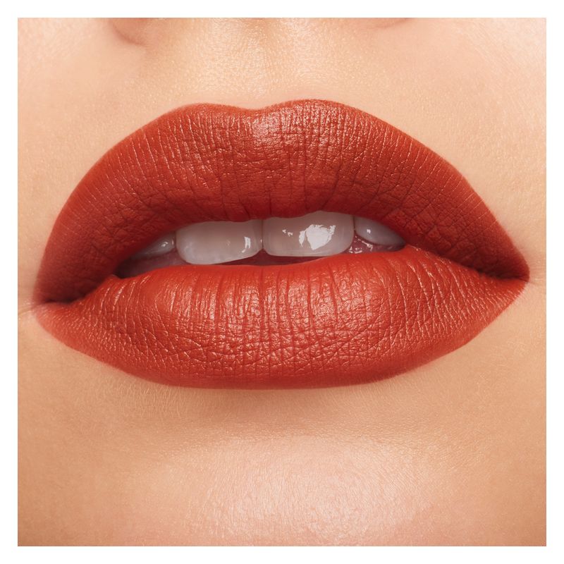MAC M·A·Cximal Silky Matte Lipstick, Rossetto 646 Marrakesh, 3.5 g, Finish Silky-Matte, Idratante e Lunga Tenuta, Colore Marrone Aranciato Intenso MAC M·A·Cximal Silky Matte Lipstick, Rossetto 646 Marrakesh, 3.5 g, Finish Silky-Matte, Idratante e Lunga Tenuta, Colore Marrone Aranciato Intenso