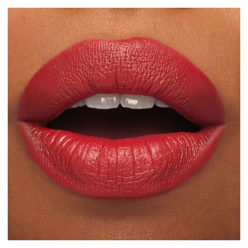 MAC M·A·CXIMAL Silky Matte Lipstick, Rossetto Matte Donna, 3.5 g, Colore 665 Ring The Alarm, Lunga Tenuta 12H, Idratante, Finish Morbido e Setoso MAC M·A·CXIMAL Silky Matte Lipstick, Rossetto Matte Donna, 3.5 g, Colore 665 Ring The Alarm, Lunga Tenuta 12H, Idratante, Finish Morbido e Setoso