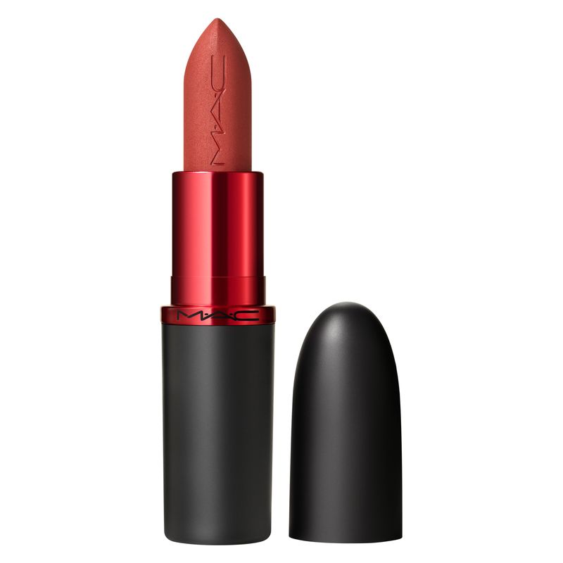 MAC M·A·CXIMAL SILKY MATTE VIVA GLAM LIPSTICK