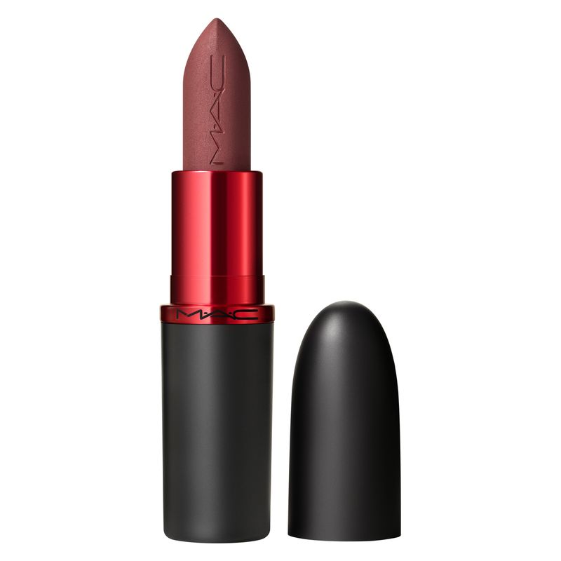 MAC M·A·CXIMAL SILKY MATTE VIVA GLAM LIPSTICK