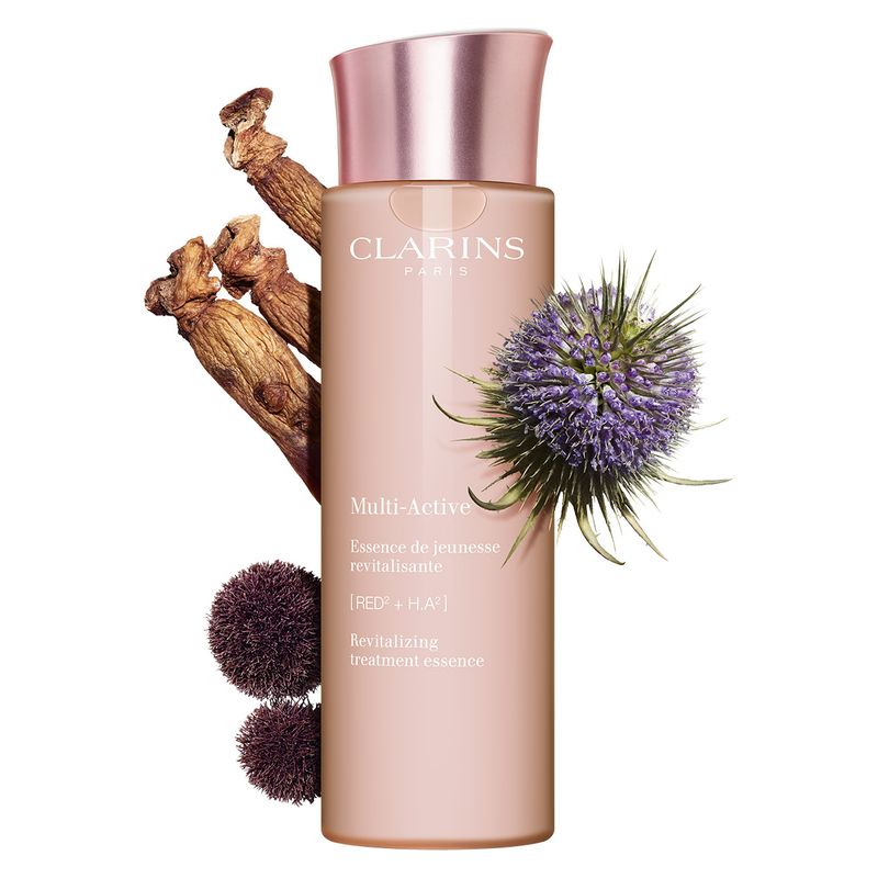 Clarins MULTI-ACTIVE ESSENCE DE JEUNESSE REVITALISANTE - Lozione di giovinezza rivitalizzante