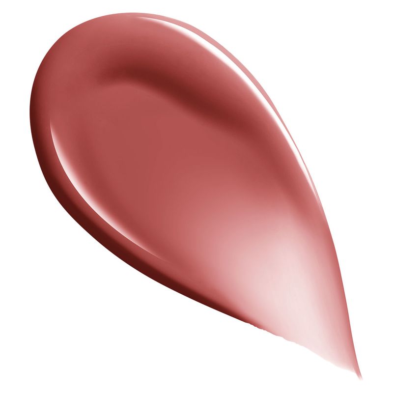 Guerlain KissKiss Shine Bloom, Rossetto Brillante Idratante Donna, 3.2 g, 129 Blossom Kiss, 95% Ingredienti Naturali, Finish Luminoso Lunga Tenuta