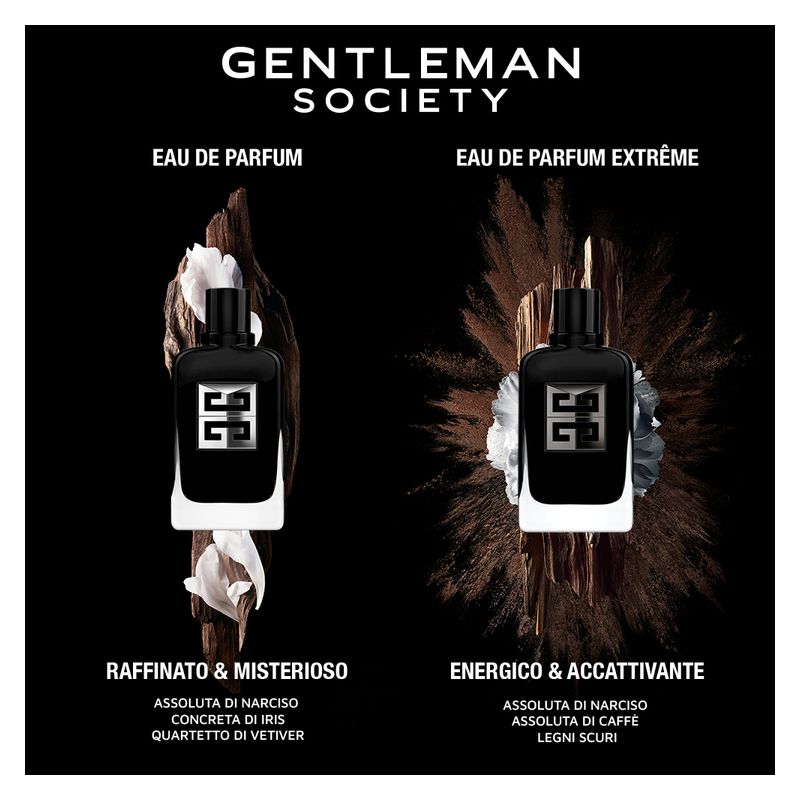 Givenchy GENTLEMAN SOCIETY EAU DE PARFUM EXTRÊME