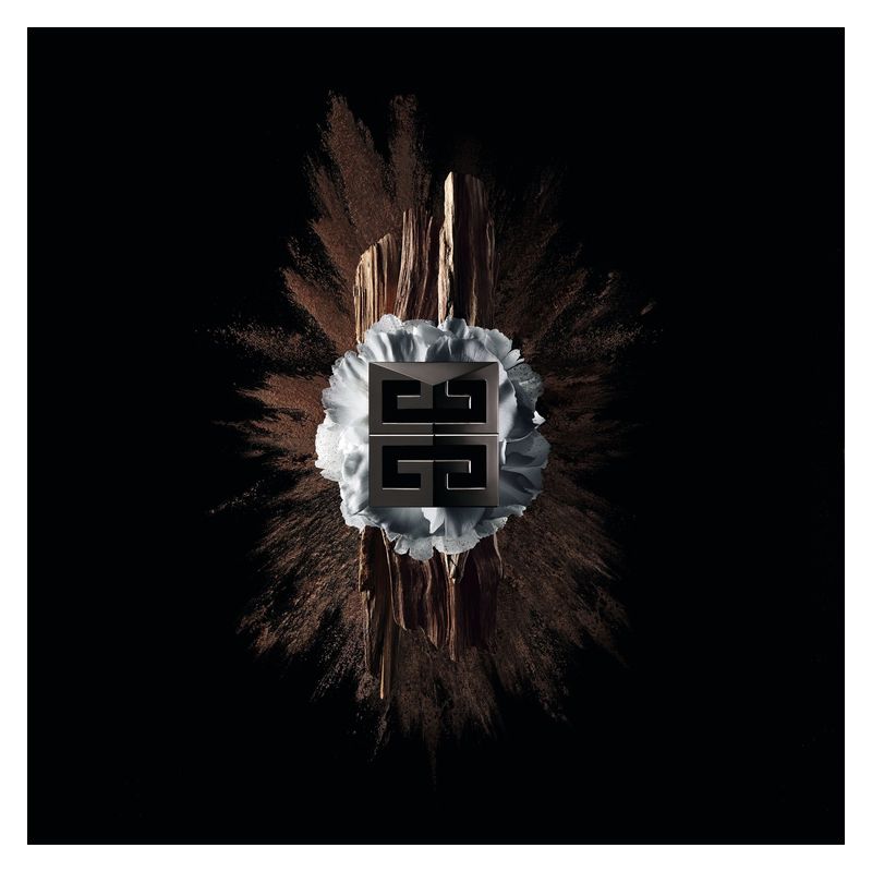 Givenchy Gentleman Society Extrême, Eau de Parfum Uomo, 100 ml Spray, Profumo maschile floreale legnoso e speziato, Intenso e sofisticato