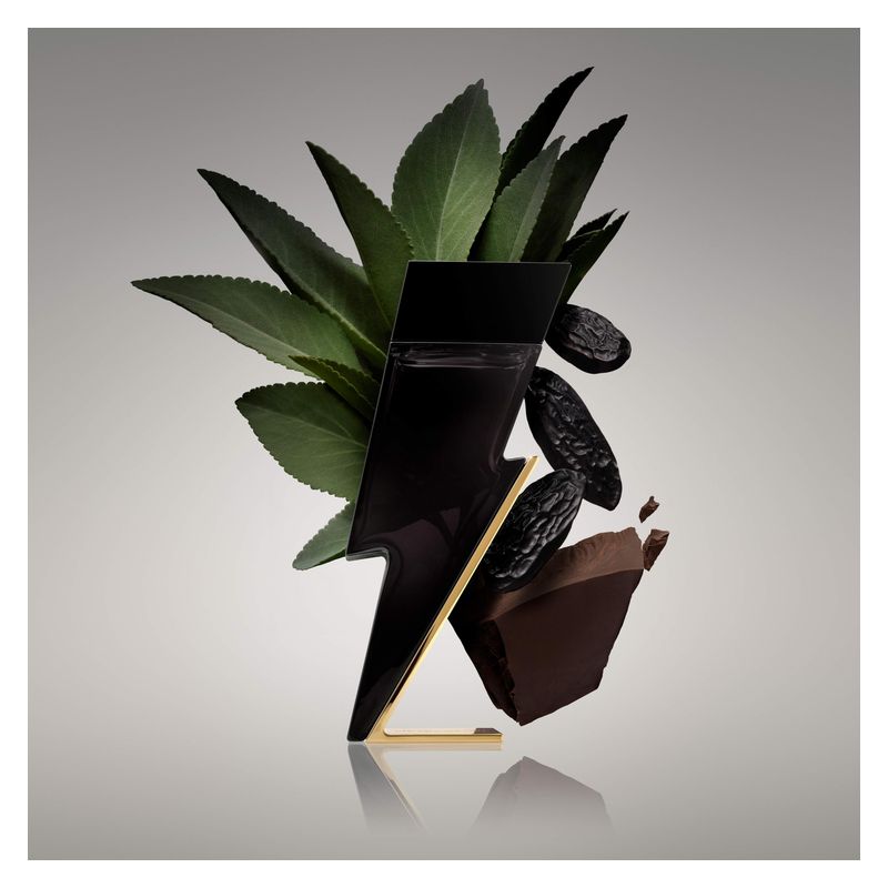 Carolina Herrera Bad Boy, Eau de Toilette Uomo, 100 ml Spray, Profumo maschile orientale, aromatico e speziato, Fragranza seducente e magnetica