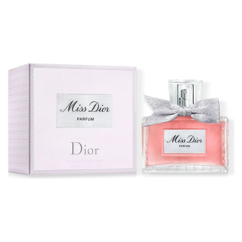 DIOR Miss Dior Parfum - Parfum Note Floreali, Fruttate E Legnose Intense