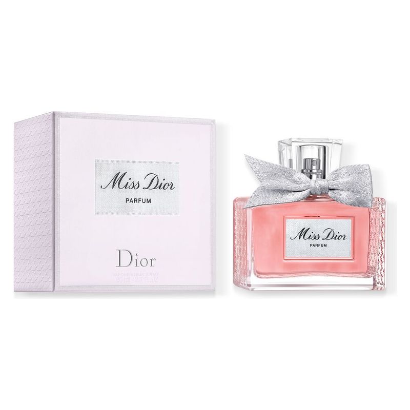 Dior Miss Dior Parfum, Parfum Donna, 80 ml Spray, Fragranza Intensa Floreale, Fruttata e Legnosa, Profumo da Donna Iconico e Sensuale Dior Miss Dior Parfum, Parfum Donna, 80 ml Spray, Fragranza Intensa Floreale, Fruttata e Legnosa, Profumo da Donna Iconico e Sensuale