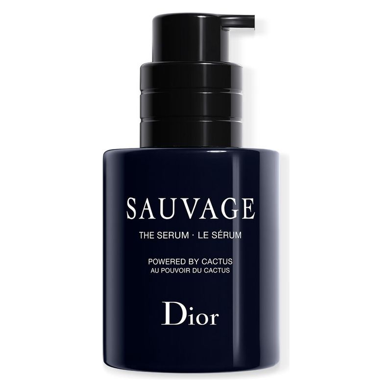 DIOR Sauvage Il Siero - Siero Viso Uomo Arricchito Dalla Forza Del Cactus