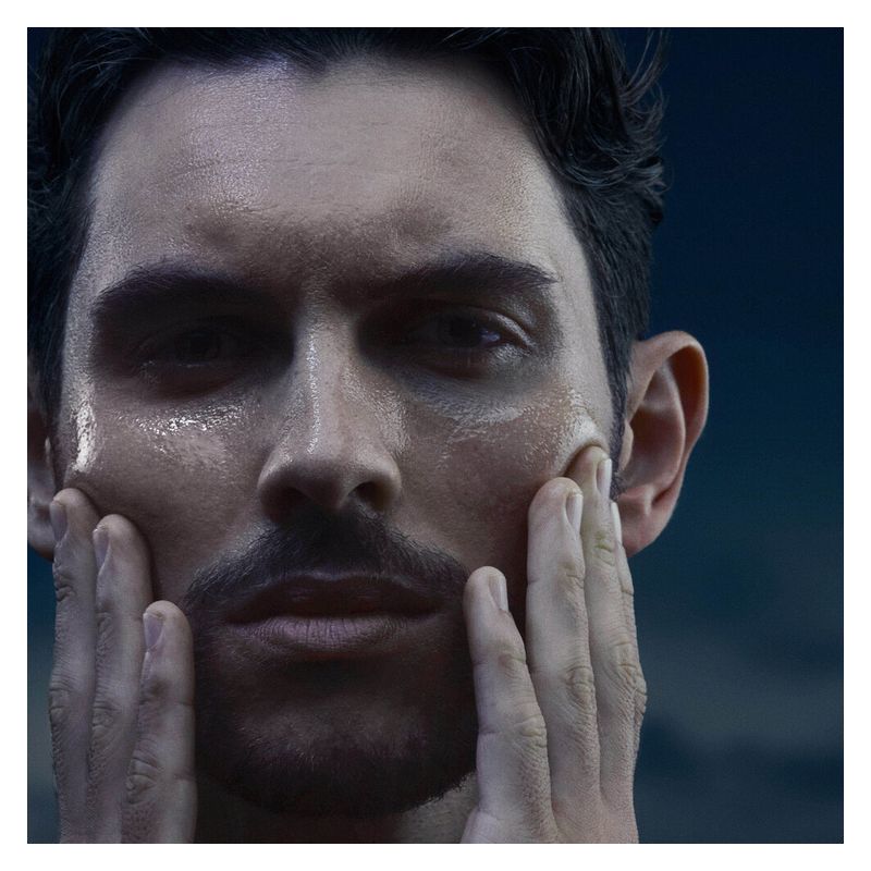 DIOR Sauvage La Lozione, Lozione Tonificante Viso Uomo, 100 ml, Energizzante e Lenitiva, Trattamento Dopobarba Idratante con Estratto di Cactus