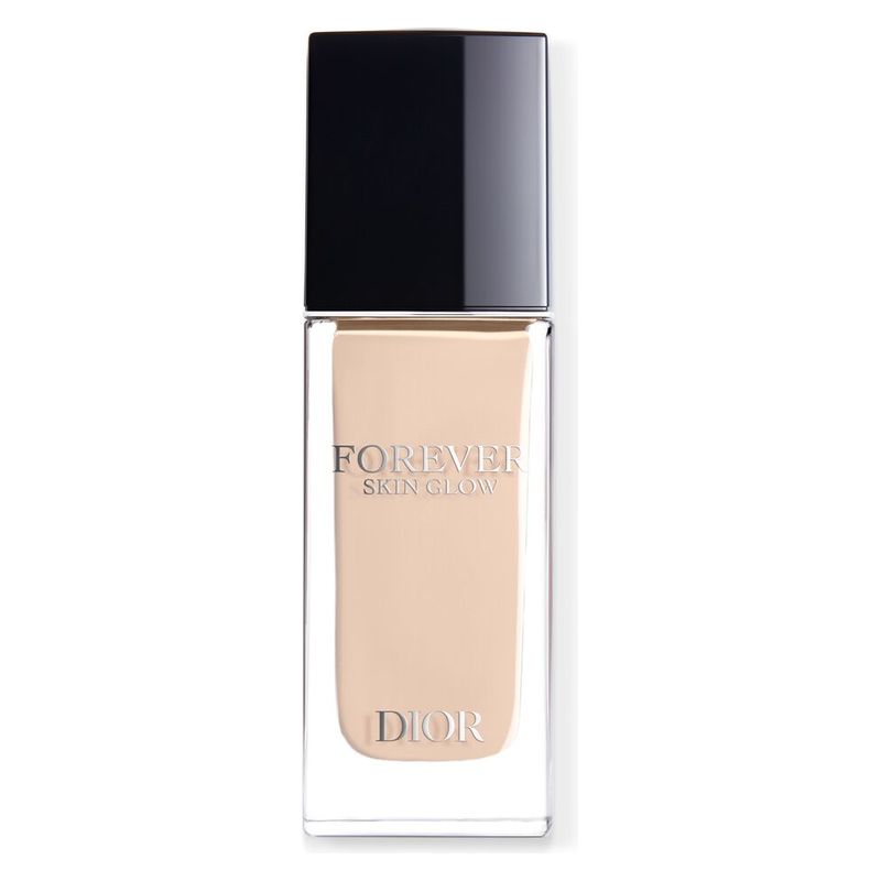 DIOR Dior Forever Skin Glow - Fondotinta Radioso Clean – 24 Ore Di Tenuta E Idratazione
