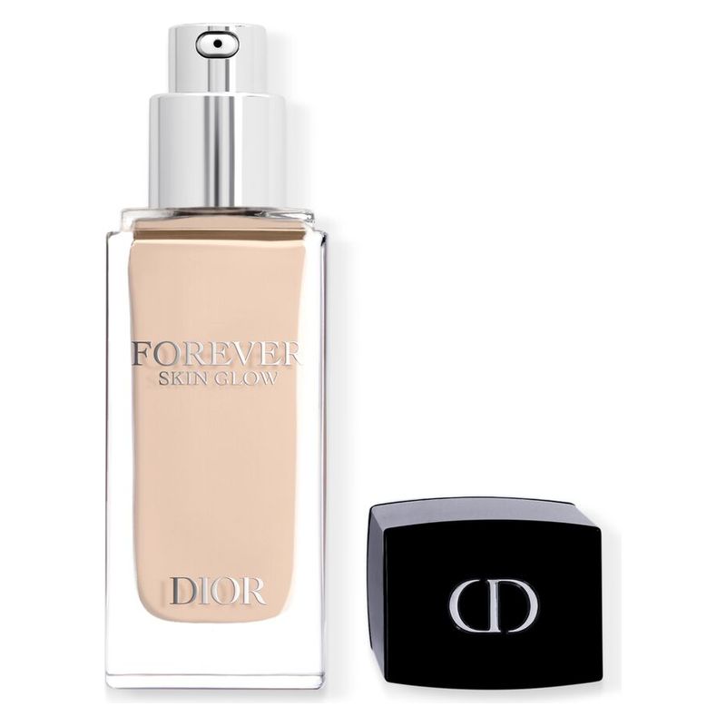 DIOR Dior Forever Skin Glow - Fondotinta Radioso Clean – 24 Ore Di Tenuta E Idratazione