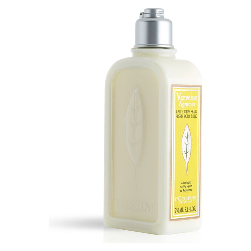 L'Occitane VERVEINE AGRUMES LAIT CORPS FRAIS