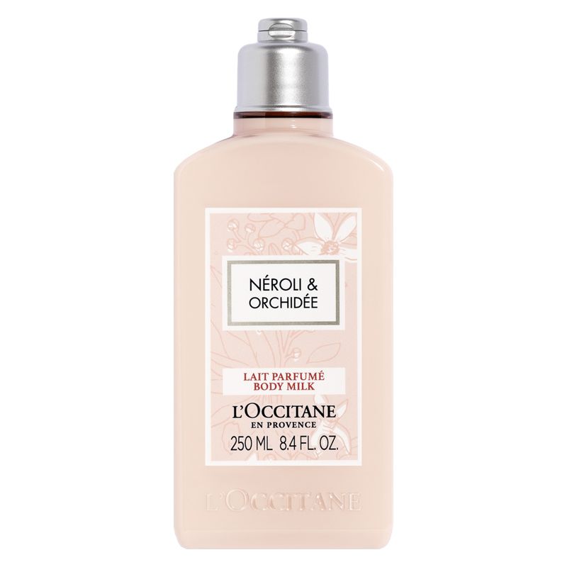 L'Occitane L'Occitane Neroli & Orchidee Body Milk 250ml Cura del corpo