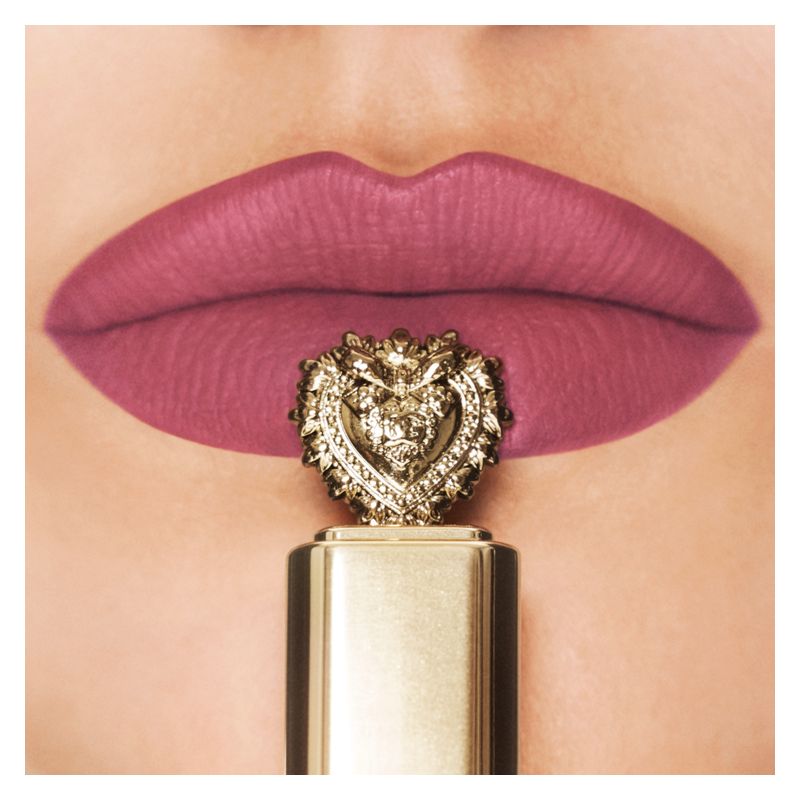 Dolce & Gabbana Everkiss Liquid Lip, Rossetto Liquido Matte, 205 Affection, 5 ml, Lunga Tenuta 16h, No Transfer, Formula Vegana Idratante con Avocado Dolce & Gabbana Everkiss Liquid Lip, Rossetto Liquido Matte, 205 Affection, 5 ml, Lunga Tenuta 16h, No Transfer, Formula Vegana Idratante con Avocado