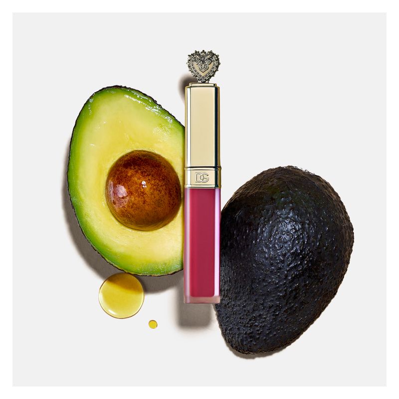 Dolce & Gabbana Everkiss Liquid Lip, Rossetto Liquido Matte, 205 Affection, 5 ml, Lunga Tenuta 16h, No Transfer, Formula Vegana Idratante con Avocado Dolce & Gabbana Everkiss Liquid Lip, Rossetto Liquido Matte, 205 Affection, 5 ml, Lunga Tenuta 16h, No Transfer, Formula Vegana Idratante con Avocado