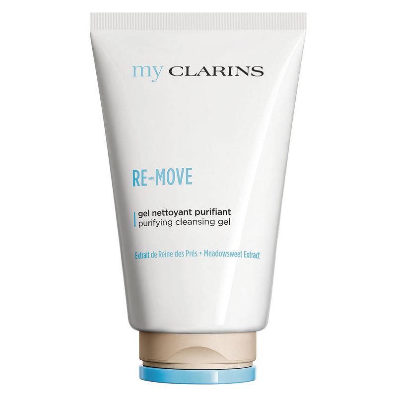 Clarins MY CLARINS RE-MOVE GEL NETTOYANT PURIFIANT