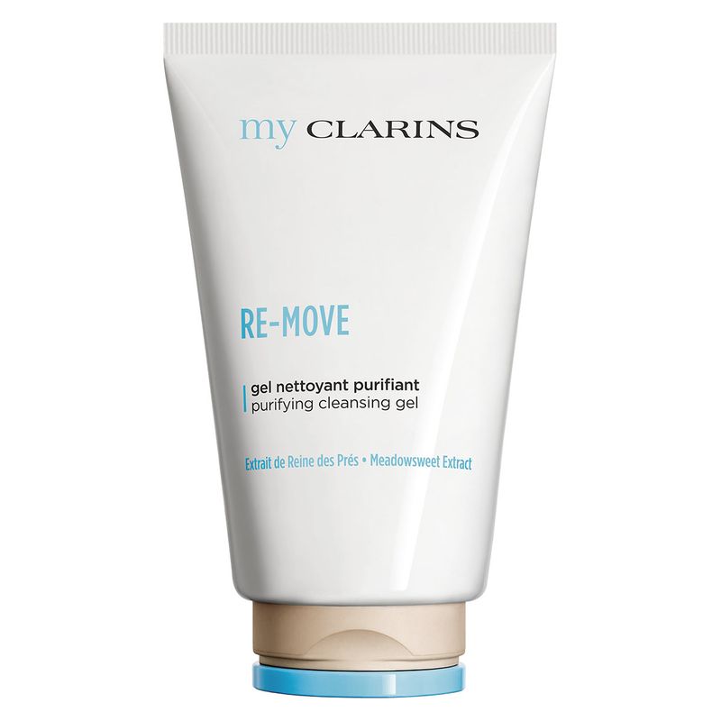 Image of Clarins My Clarins Re-move Gel Nettoyant Purifiant cod091