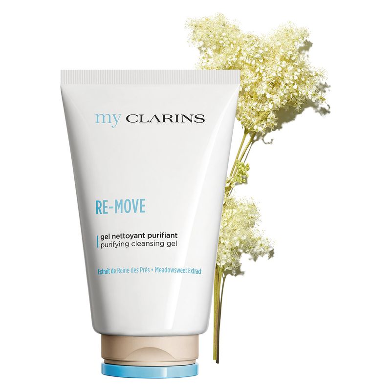 Clarins MY CLARINS RE-MOVE GEL NETTOYANT PURIFIANT