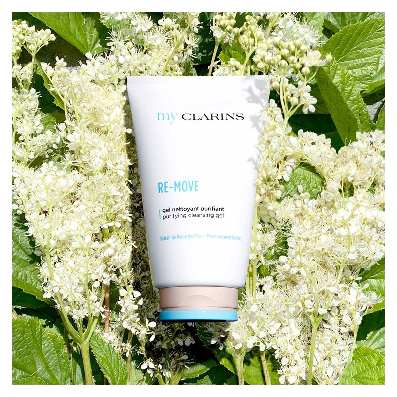 Clarins MY CLARINS RE-MOVE GEL NETTOYANT PURIFIANT